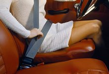 ВЦИОМ определил, кто чаще всего пользуется ремнями безопасности