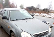 В Котельниче Кировской области «Лада» сбила пожилого мужчину насмерть