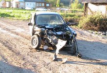 В ДТП погиб водитель Калины, пассажирки автобуса в больнице