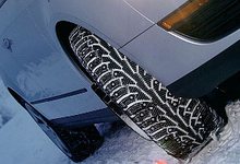 Эту покупку зимних шин мужчины запомнят надолго...