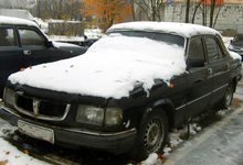 У правительства Кировской области самый старый автопарк в России