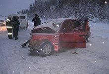 На пермского инспектора, устроившего ДТП с двумя жертвами, возбуждено дело