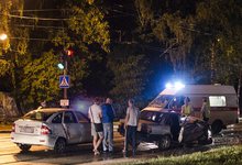 Аварии и пожары – чем обернулась гроза для кировчан