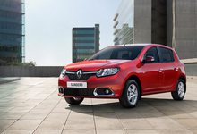 Новый Renault Sandero! Новый образ!