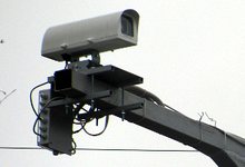 Путепровод на Мельничной: видеокамеры или предупреждающие знаки?