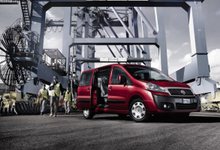 Новый FIAT Scudo и сильный и стильный!