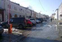 Паркуйтесь на здоровье! «Вятский Арбат» не был пешеходной зоной