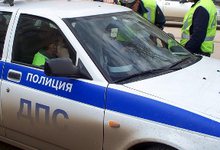 Тренд сезона: ДПС задерживает пьяных полицейских