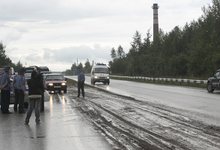 Южный обход будет освещен не полностью