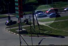 Переход дороги на «зеленый» не всегда заканчивается удачно