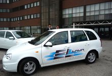 Электромобиль LADA. Автолюбители пока не решаются купить новинку
