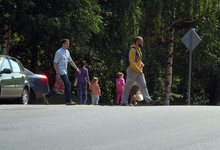 Горожане просят переход на Казанской-Спасской