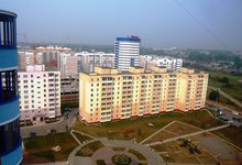 В 2015 году начнется строительство путепровода в мирокрайон «Чистые пруды» 