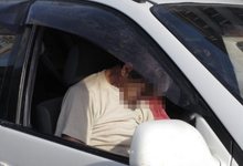 Полицейские задержали в Кирове водителя под «кайфом»