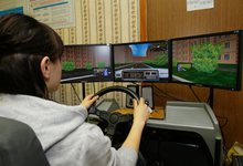 В АБВ подготовиться к вождению можно с помощью специальных тренажеров