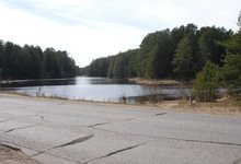 На трассе Киров-Пермь ограничили движение в связи с ремонтом дорожного полотна 