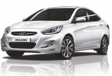 Специальная кредитная программа! Только в мае Hyundai Solaris 5990 РУБ./МЕС