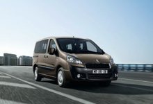 PEUGEOT EXPERT TEPEE - незаменимый и привлекательный помощник для Вашей семьи