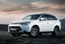 Купи новый MITSUBISHI OUTLANDER уже сейчас!