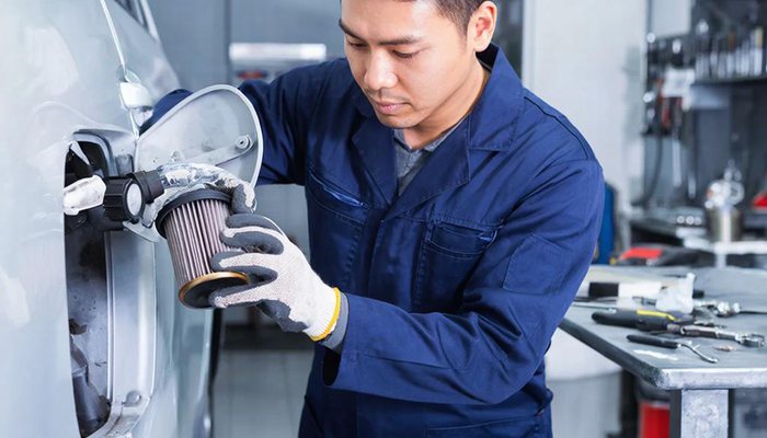 Когда менять топливный фильтр: простая инструкция, пригодится каждому водителю