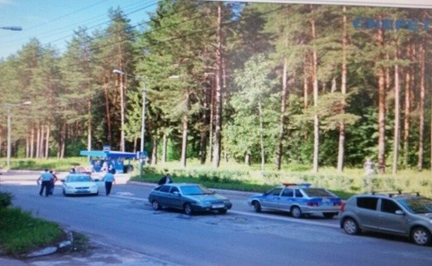 На переходе у СЭС в Чепецке, где погиб ребенок, установят светофор