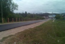 Кировские дороги: «прозрачный» асфальт и отсутствие ливневых каналов 