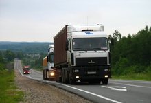 Благодаря ВТПП введение платы за проезд для большегрузов отложили на год 