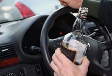 За «пьяные» ДТП генпрокуратура предлагает лишать прав на 20 лет 