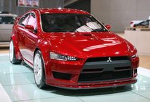 История Легенды Mitsubishi Lancer Evolution