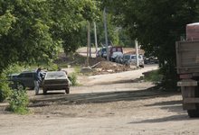 Строительства улицы Сурикова ждать….Сколько?