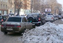 Важные гости уехали. Как теперь будут чистить дороги в Кирове?