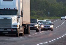 Медленно едешь — получишь штраф?