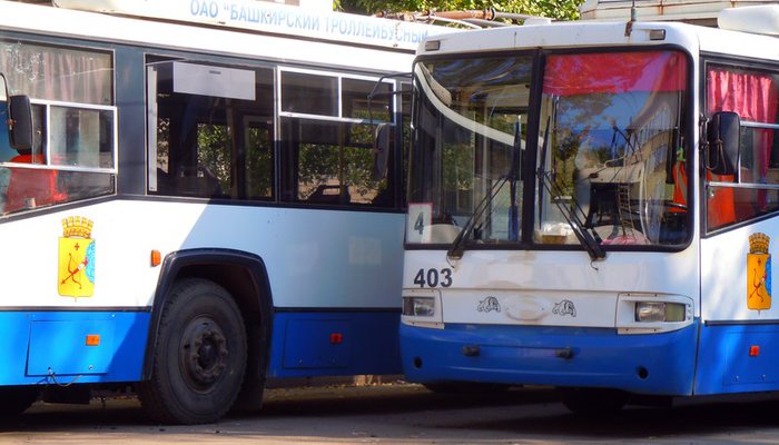 Троллейбусы не пускают на линию: что ждет пассажирский транспорт?