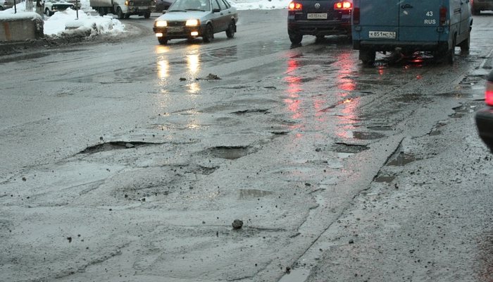 2,07 миллиардов рублей будет направлено на ремонт и содержание дорог