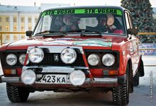 Драный не доехал до финиша: Субботнее «Ралли Вятка-2012»