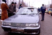 Люди под колесами