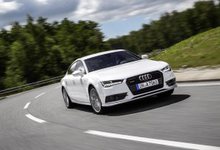 Дебютант московского автосалона Audi A7 Sportback уже доступен российским клиентам марки