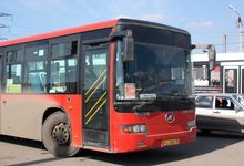 Несколько городских автобусов изменили маршруты