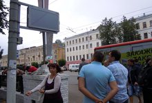 В Кирове появилась первая «умная» остановка