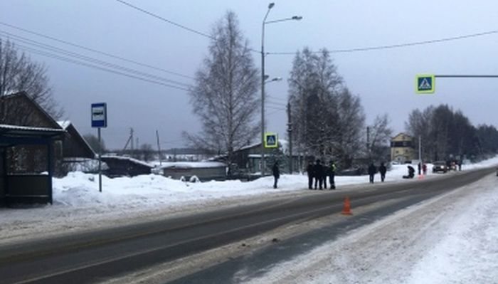 В Кирово-Чепецком районе произошло смертельное ДТП: погиб 9-летний мальчик
