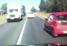 Рок судьбы. Губернаторский «Ниссан» вновь отличился на дороге