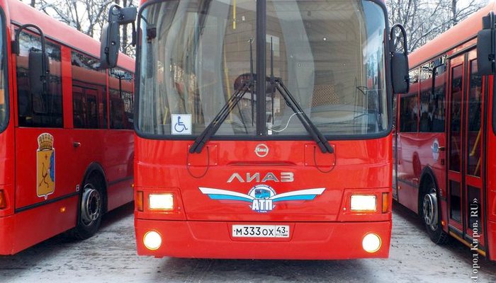 С 21 января на городских маршрутах будут работать новые автобусы