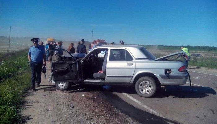 ДТП в Советске. Трое погибших и четверо раненых