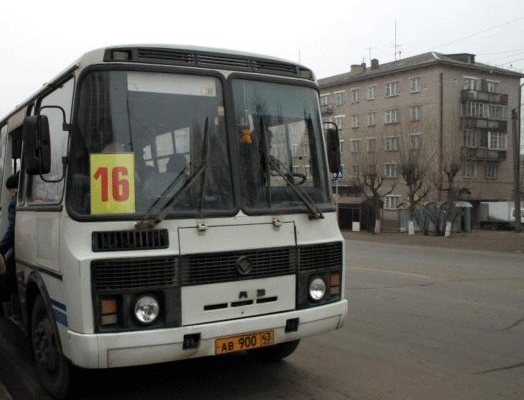 В Кирове в автобусе №16 умер мужчина 
