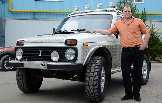 Lada Niva: 45 лет легендарному внедорожнику