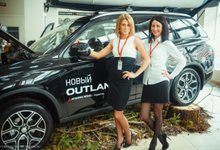 Купи новый Mitsubishi Outlander по привлекательной цене уже сейчас!