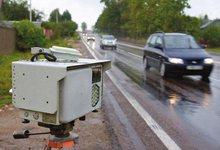 На кировских дорогах установят еще 28 камер фотофиксации