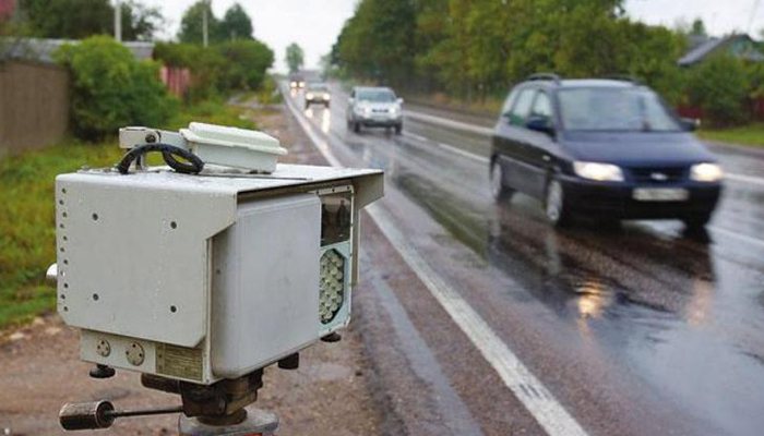 На кировских дорогах установят еще 28 камер фотофиксации