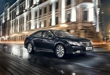 Каждая четвертая Toyota Camry в России продается корпоративным клиентам
