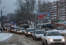 Дороги Блюхера и Азина. Ремонт проезжей части уже идет